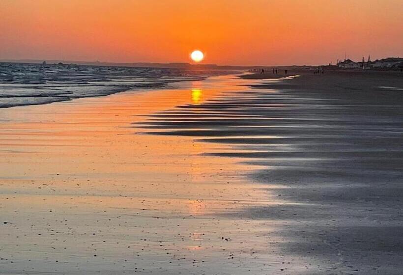 Apartamento Punta Umbría Junto A La Ría