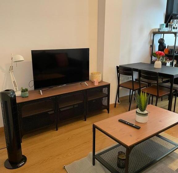 Apartamento Punta Umbría Junto A La Ría