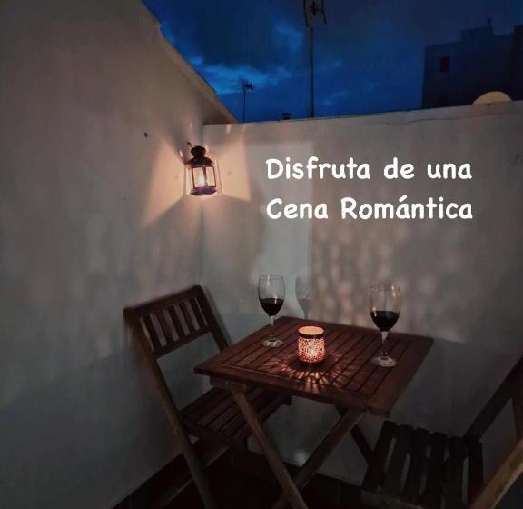 Apartamento Punta Umbría Junto A La Ría