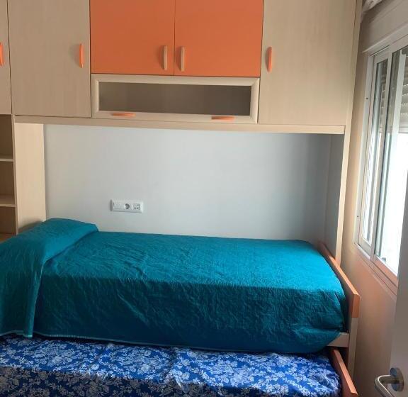 Apartamento Turístico En Paseo Marítimo De Barbate