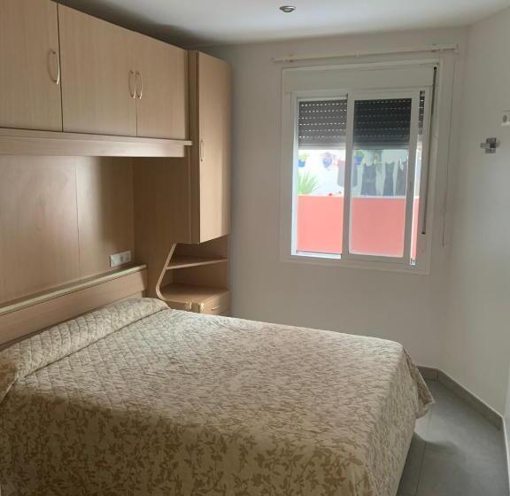 Apartamento Turístico En Paseo Marítimo De Barbate