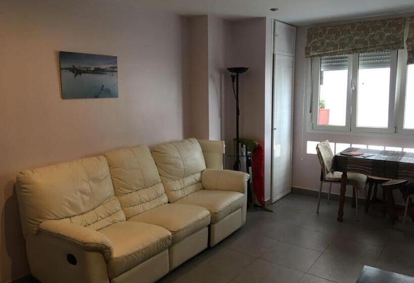 Apartamento Turístico En Paseo Marítimo De Barbate