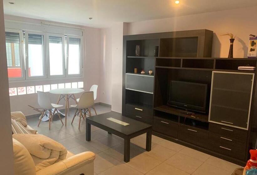 Apartamento Turístico En Paseo Marítimo De Barbate