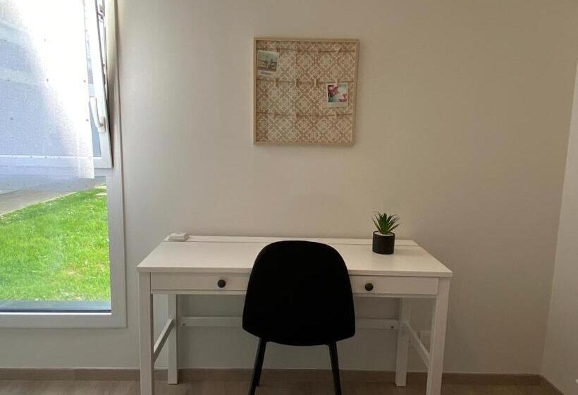 Appartement Familial Tout Confort 3 Chambres, Grande Terrasse Privative Vert Buisson Bruz