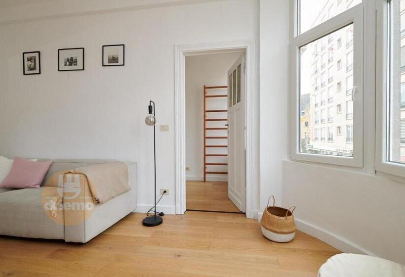 Appartement La Cabane