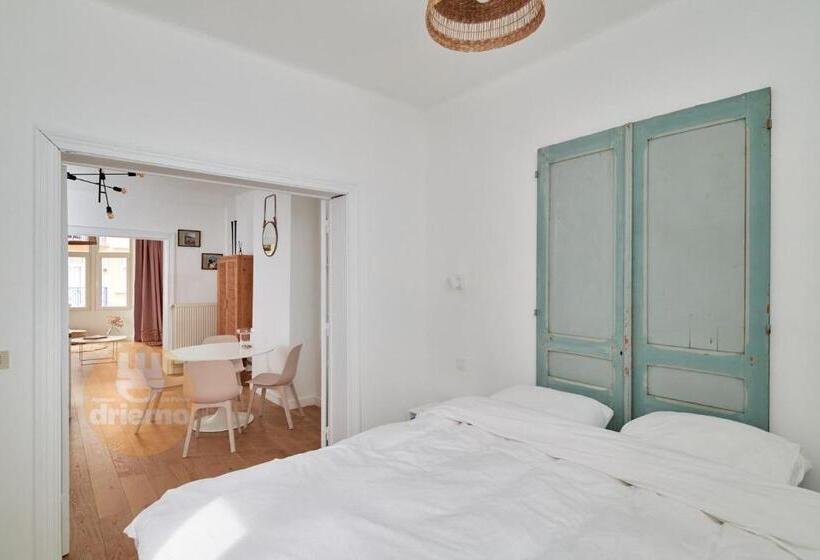 Appartement La Cabane