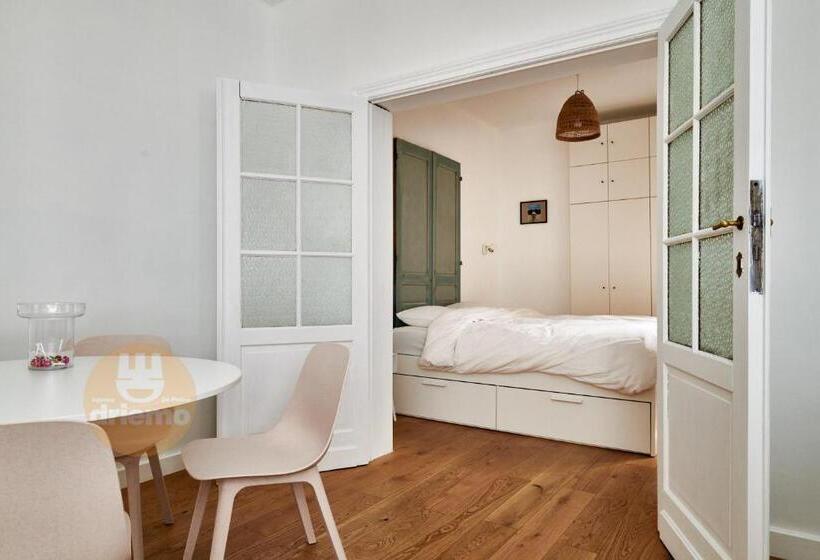 Appartement La Cabane