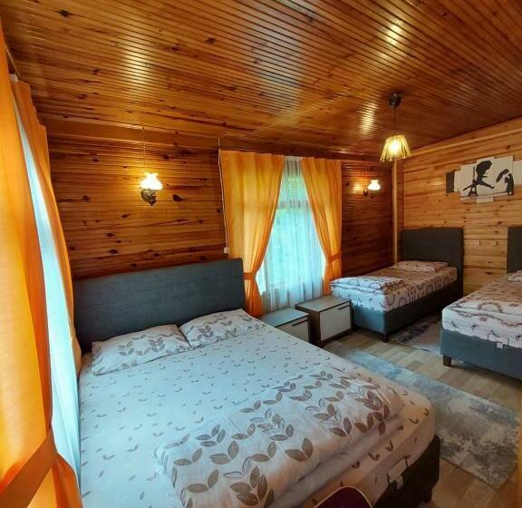 Ayder Nazlı çiçek Apart