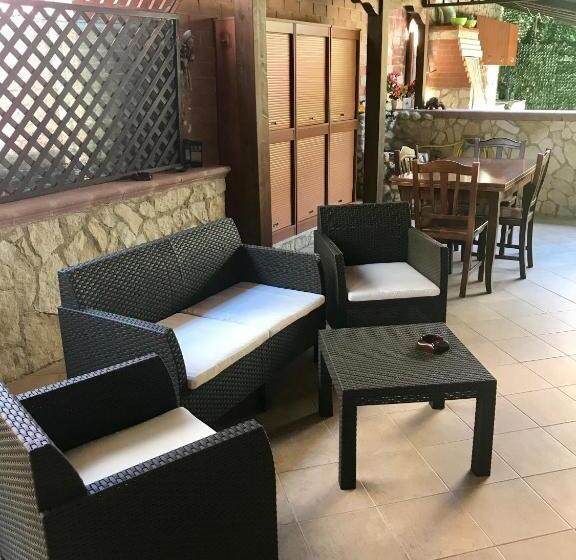 B&b Villa San Valentino