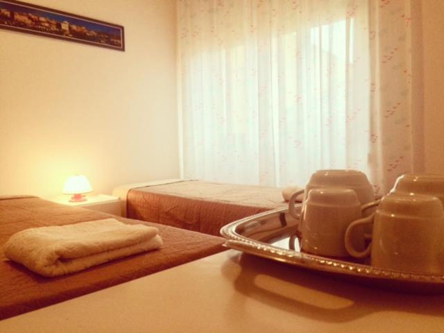 مبيت وإفطار A Due Passi Rooms