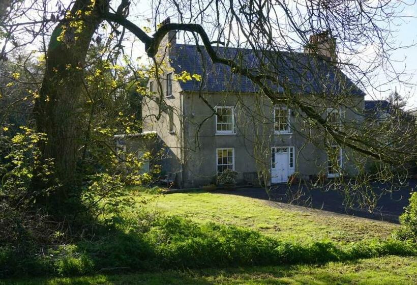 مبيت وإفطار Ballydivity House