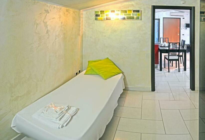 צימר Beb La Casetta Rossa