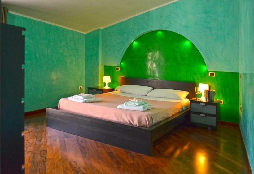 צימר Beb La Casetta Rossa