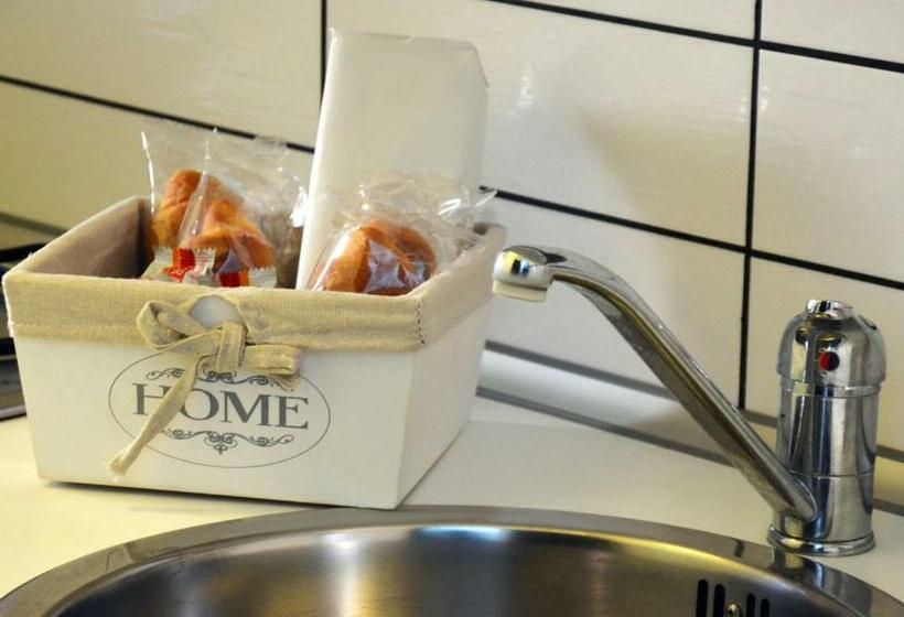 צימר Beb La Casetta Rossa