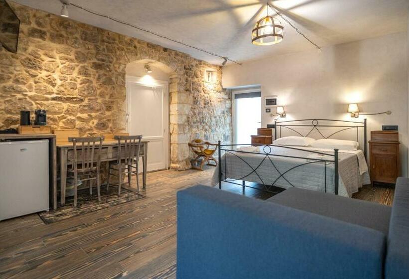 住宿加早餐 Cuturissi Hospitality & Wellnees