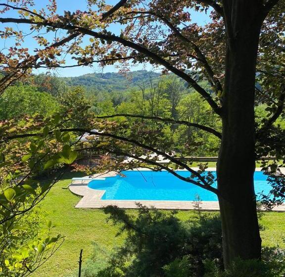 مبيت وإفطار La Giorgetta