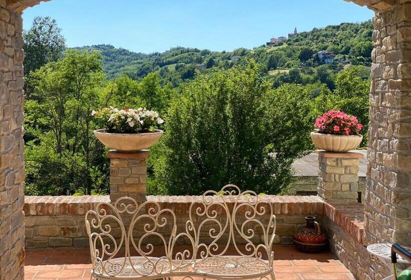 مبيت وإفطار La Giorgetta