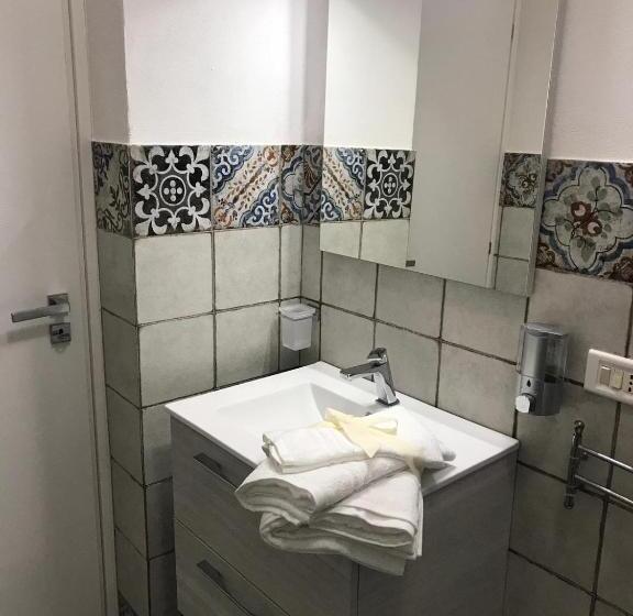 مبيت وإفطار La Perla Scala Dei Turchi