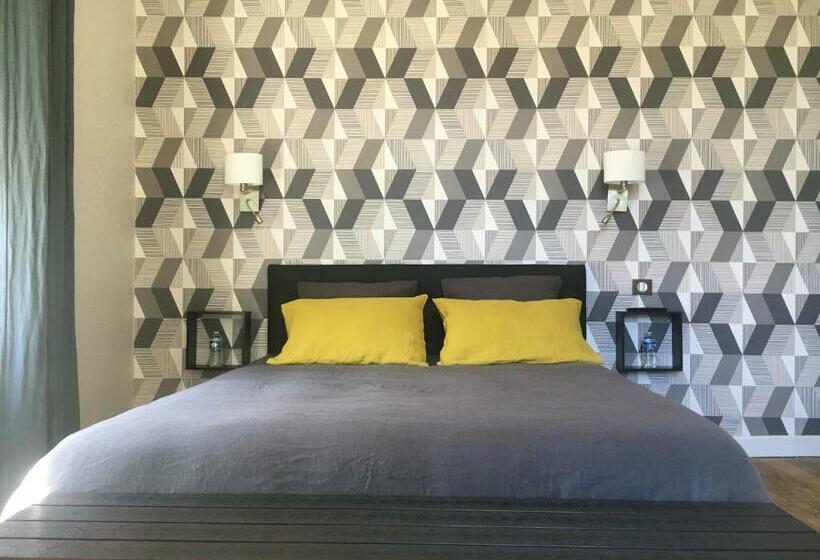 مبيت وإفطار Les Roches Bleues