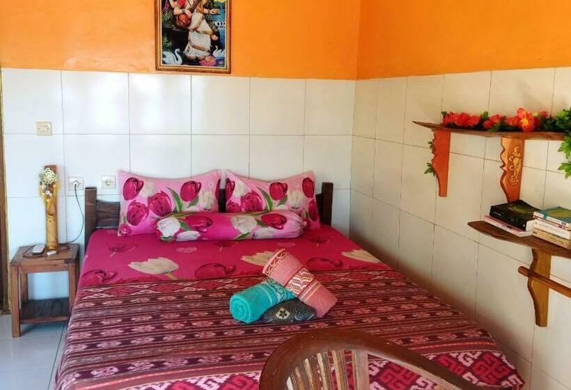 צימר Pelangi Beach Homestay