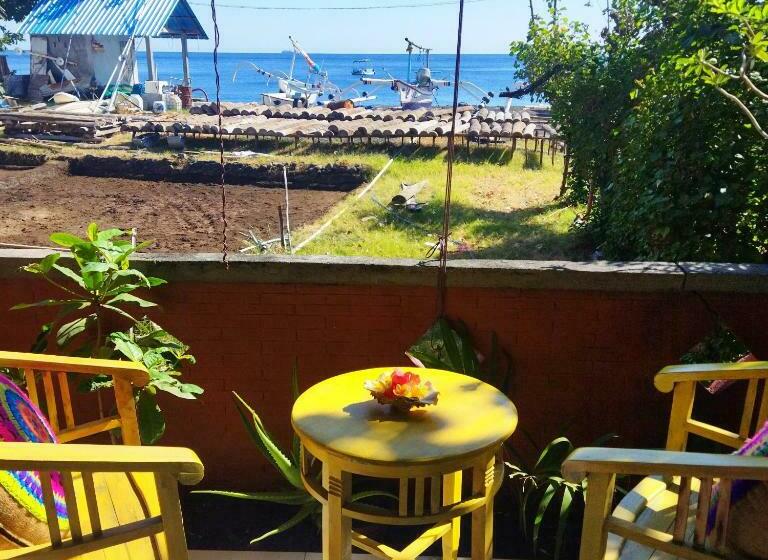 צימר Pelangi Beach Homestay