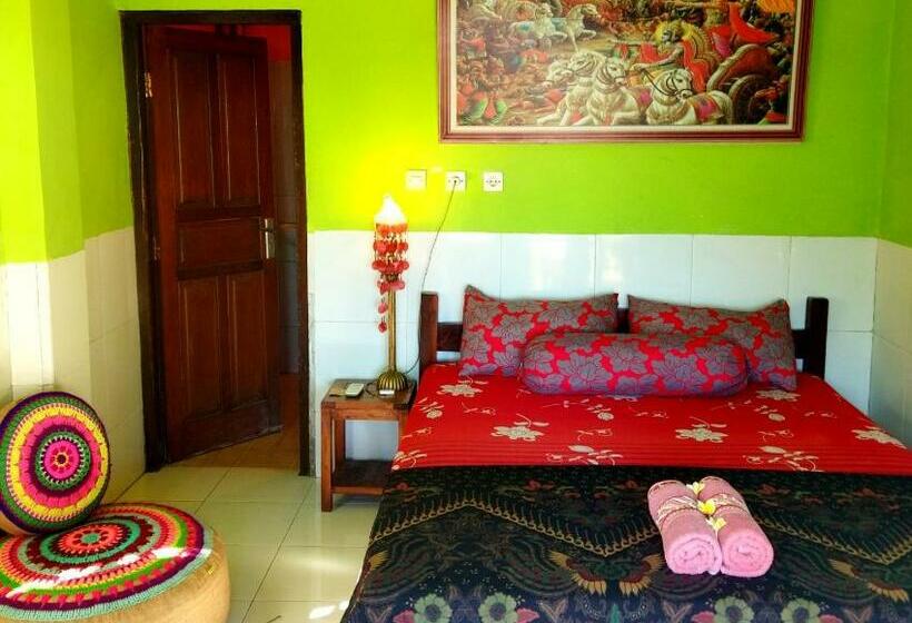 צימר Pelangi Beach Homestay