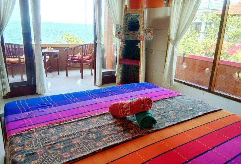 צימר Pelangi Beach Homestay