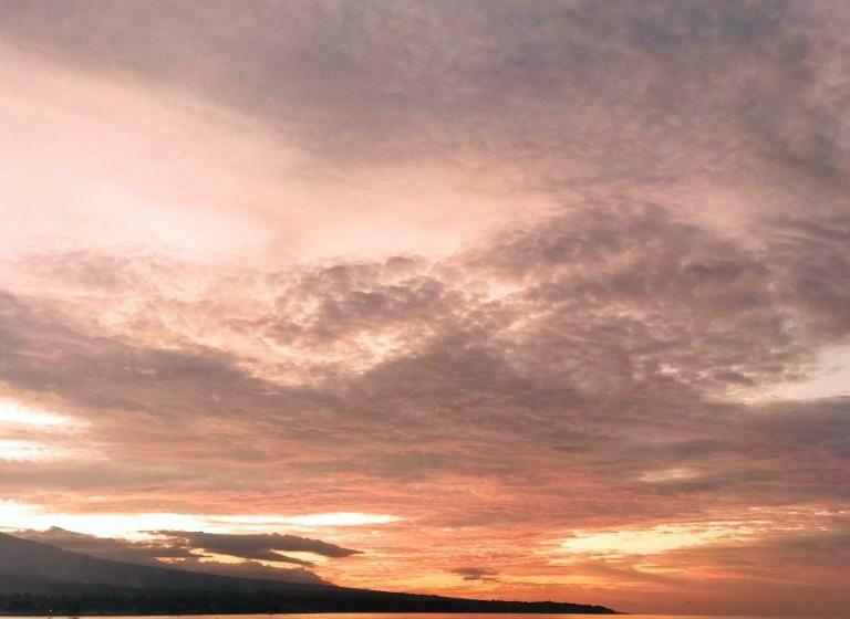 צימר Pelangi Beach Homestay