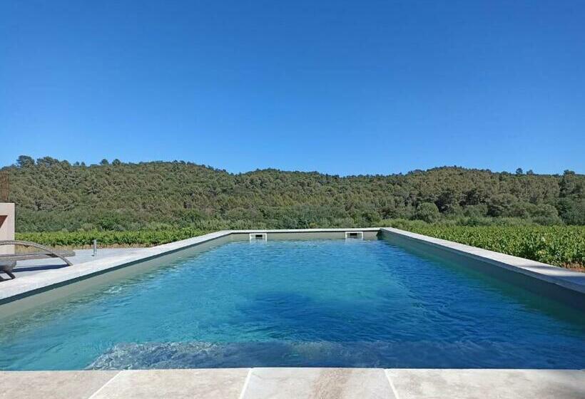 צימר Sous Les Pins Gîtes Et Chambres D Hôtes