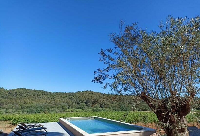 민박 Sous Les Pins Gîtes Et Chambres D Hôtes