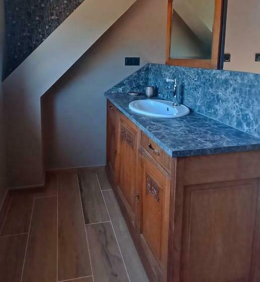 민박 Sous Les Pins Gîtes Et Chambres D Hôtes