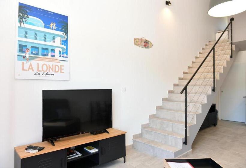 민박 Sous Les Pins Gîtes Et Chambres D Hôtes