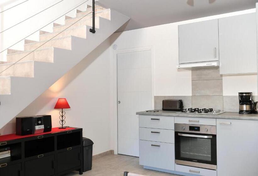 צימר Sous Les Pins Gîtes Et Chambres D Hôtes