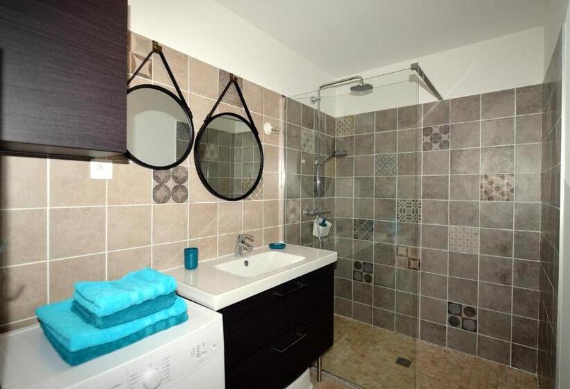 住宿加早餐  Sous Les Pins Gîtes Et Chambres D Hôtes