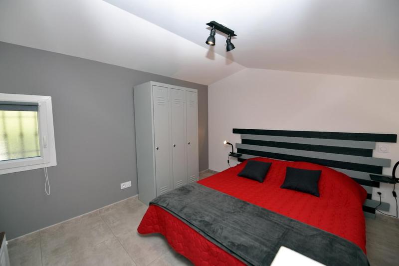 צימר Sous Les Pins Gîtes Et Chambres D Hôtes