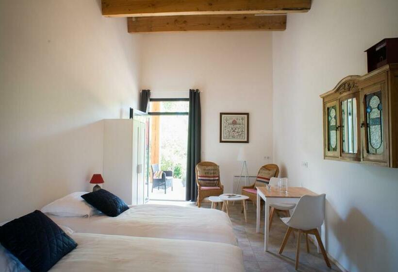 مبيت وإفطار Villa D Illouvre