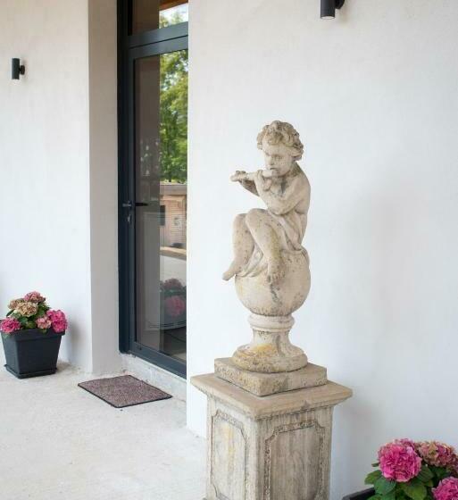 مبيت وإفطار Villa D Illouvre