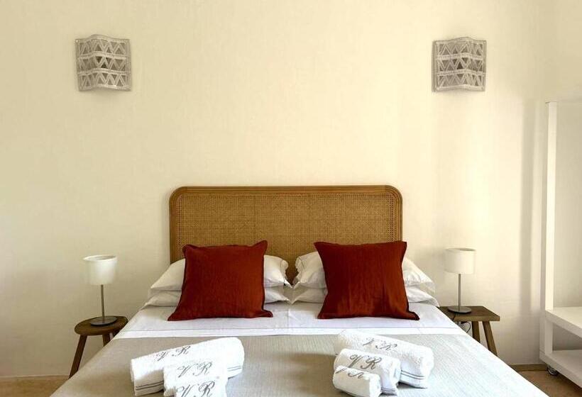 צימר Villa Romasi