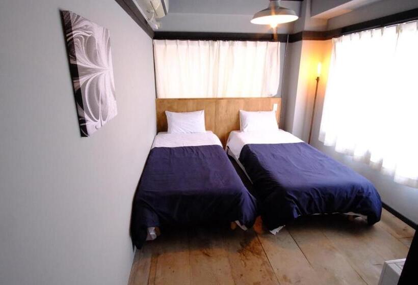 Beppu Hostel&cafe Ourschestra