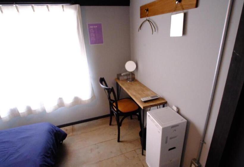 Beppu Hostel&cafe Ourschestra