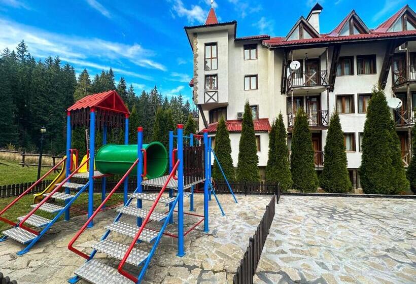 Castle Romance   Pamporovo