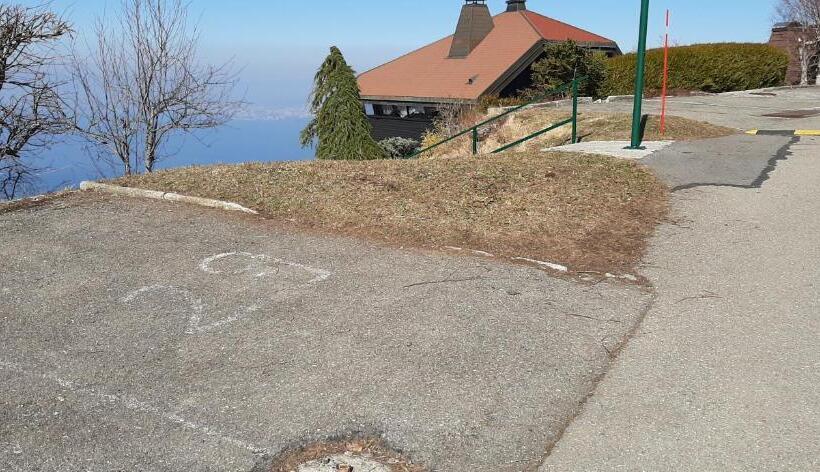 Châlet Vue Lac Léman à 1000 Mètres D Altitude