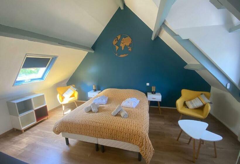 Domaine Du Gros Chêne   Terrasses Avec Jacuzzis Privatifs