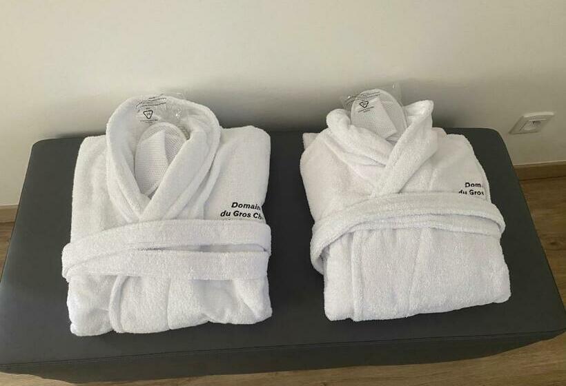 Domaine Du Gros Chêne   Terrasses Avec Jacuzzis Privatifs