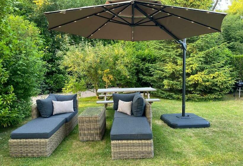 Domaine Du Gros Chêne   Terrasses Avec Jacuzzis Privatifs