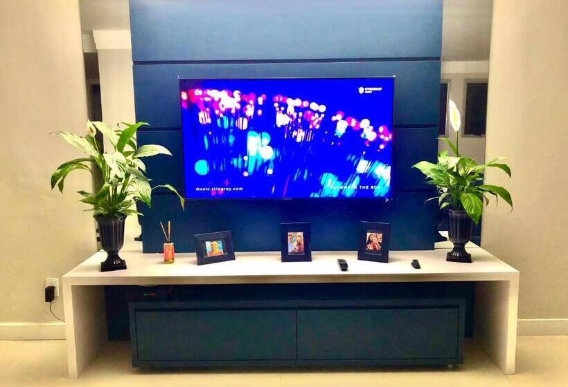 Duplex Com Laser Privativo   Piscina, Sala De Jogos, área De Churrasqueira