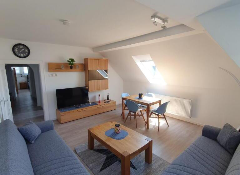 Ferienwohnung Fernblick