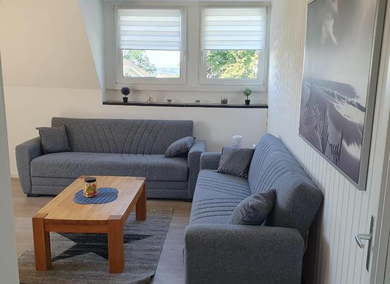 Ferienwohnung Fernblick