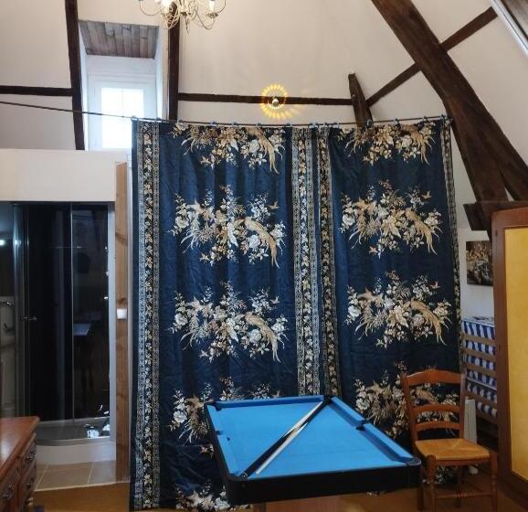 Gîtes La Sérénité Marivaloise