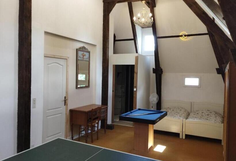 Gîtes La Sérénité Marivaloise